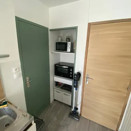 Apartamento Virée à Dunkerque Entre Et *