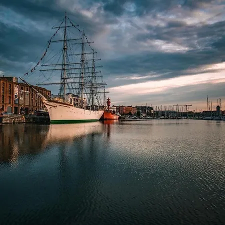 Viree A Dunkerque Entre Et Apartment Dunkirk