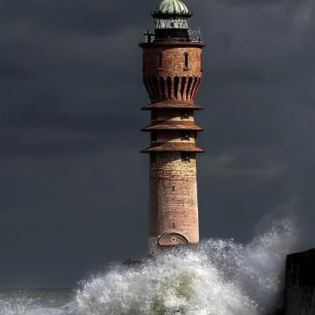 Viree A Dunkerque Entre Et Apartment *