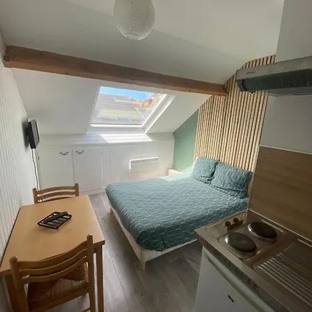 Apartment Viree A Dunkerque Entre Et *