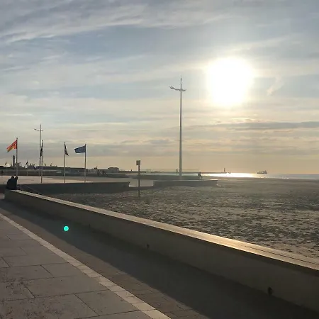 Viree A Dunkerque Entre Et Apartment Dunkirk