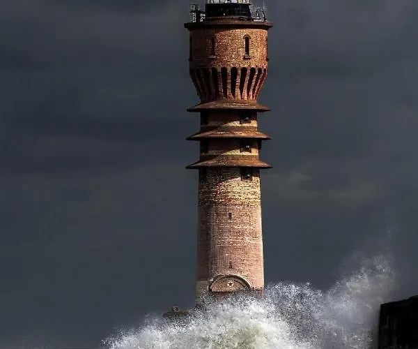 Viree A Dunkerque Entre Et Apartment *