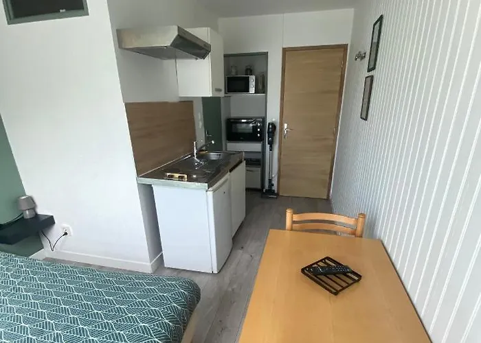 Apartment Viree A Dunkerque Entre Et