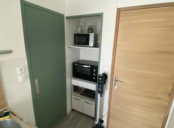 Appartement Viree A Dunkerque Entre Et *