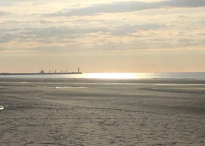 Apartment Viree A Dunkerque Entre Et