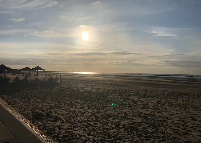 Viree A Dunkerque Entre Et Apartment