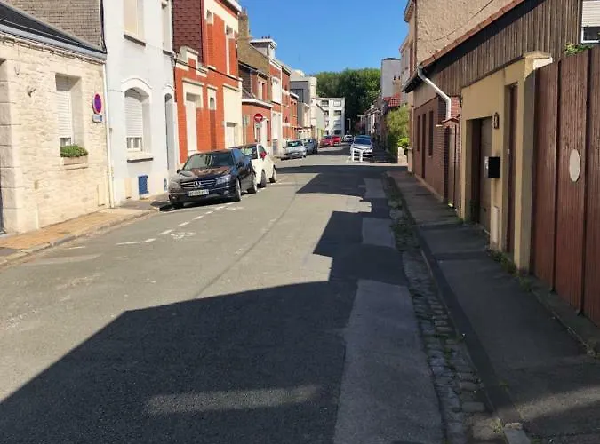 Apartment Viree A Dunkerque Entre Et